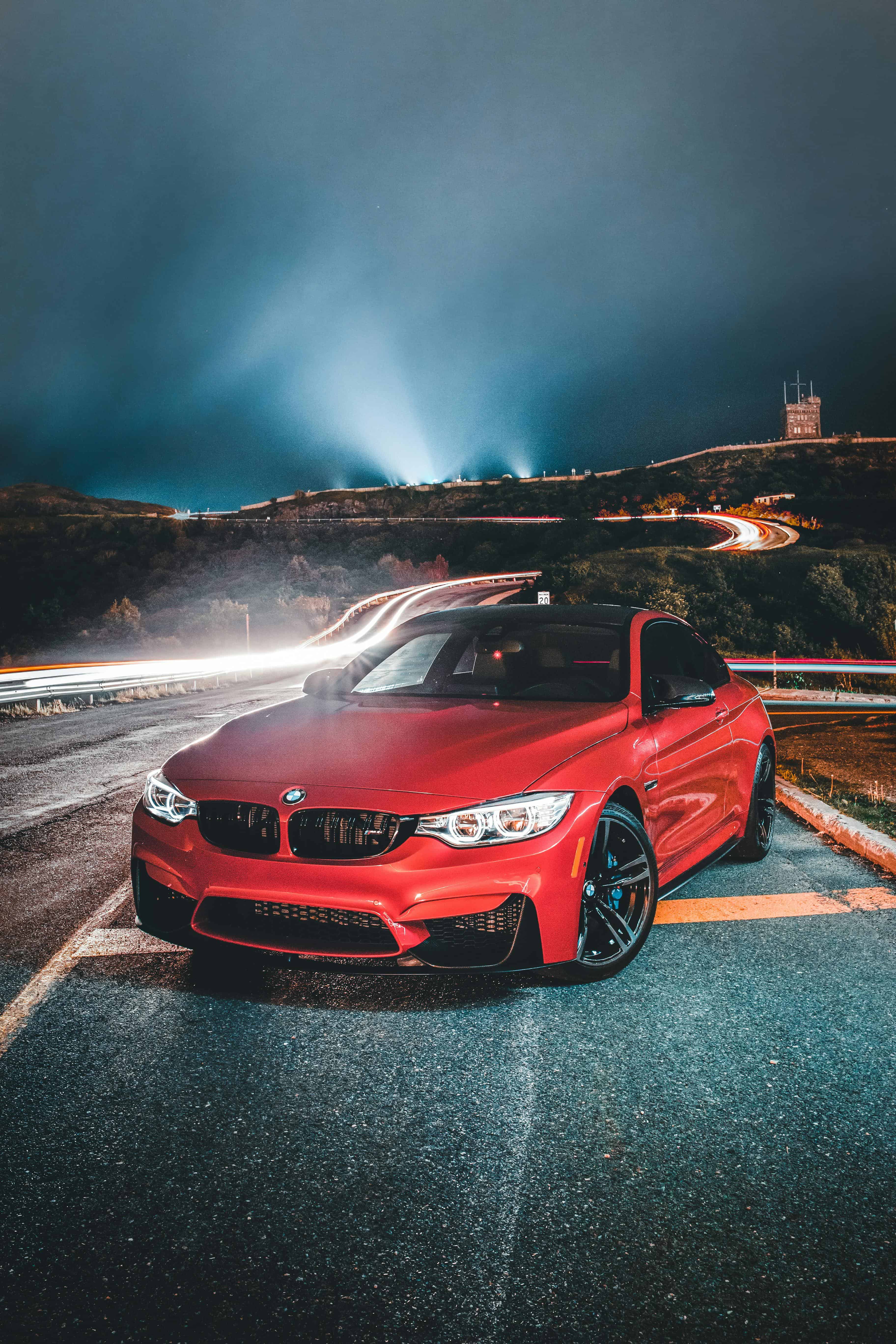 BMW G82 M4 parked in Benoni driveway – everyday reality in SA 2026
